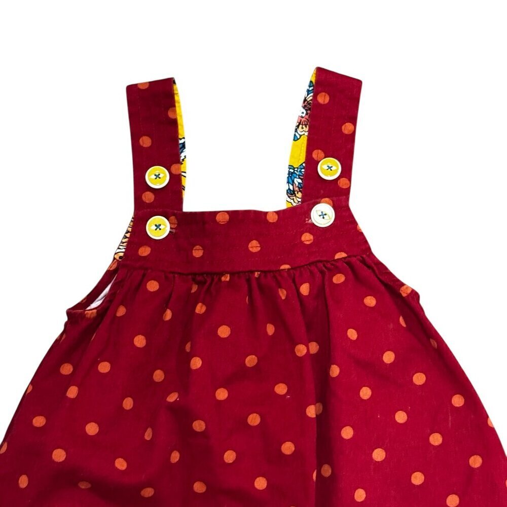 Matilda Jane Choose Your Own Path Class Act Dress Girls Size 4 Fall 2018 - Picture 2 of 5